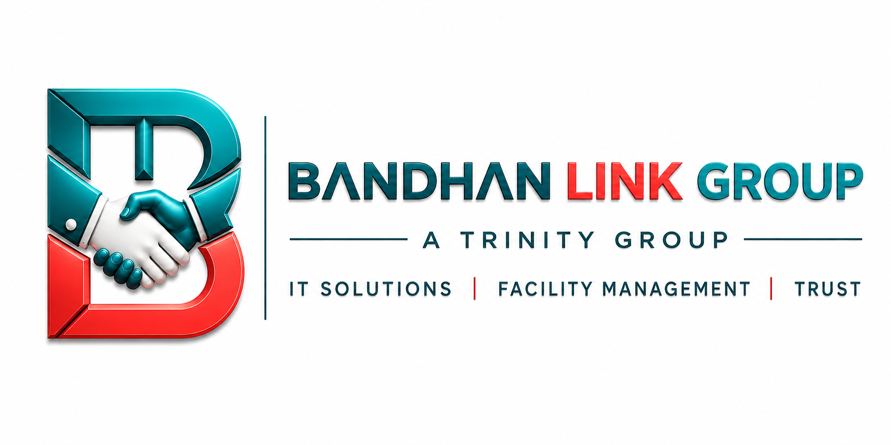Bandhan Link Group Full Logo